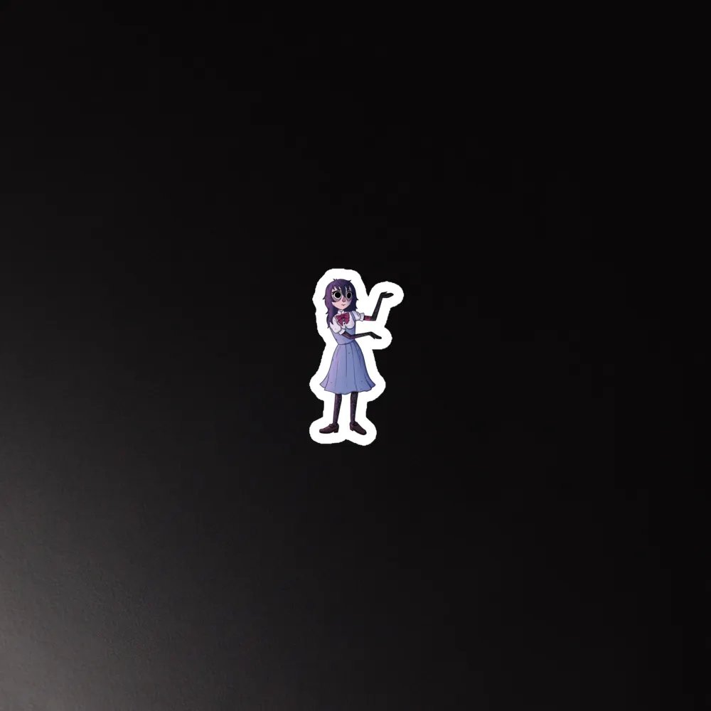 Magnet - WTN Spooky mode product image (5)