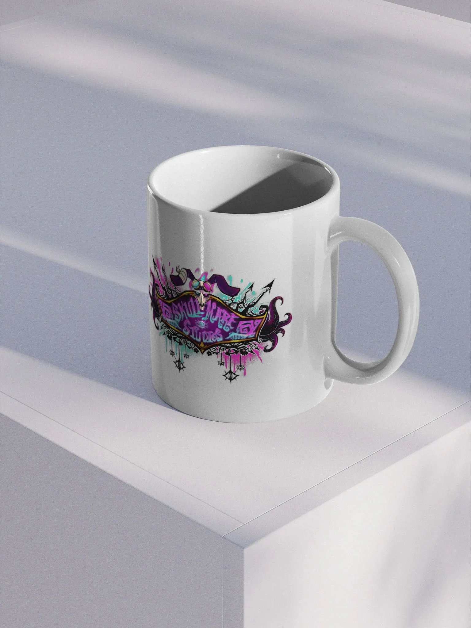 SHS Mug (Ambidextrous Design) product image (2)
