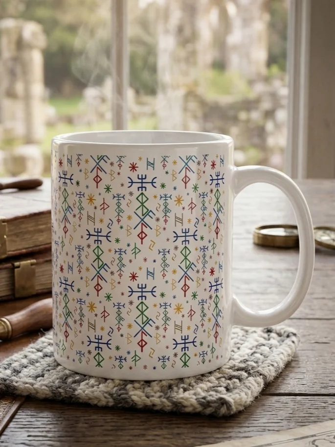 Signal Ruins Mug product image (1)