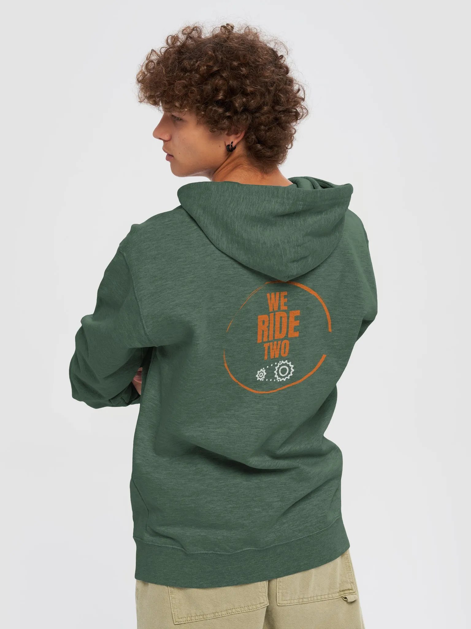Ride in Circles Zip Up product image (6)
