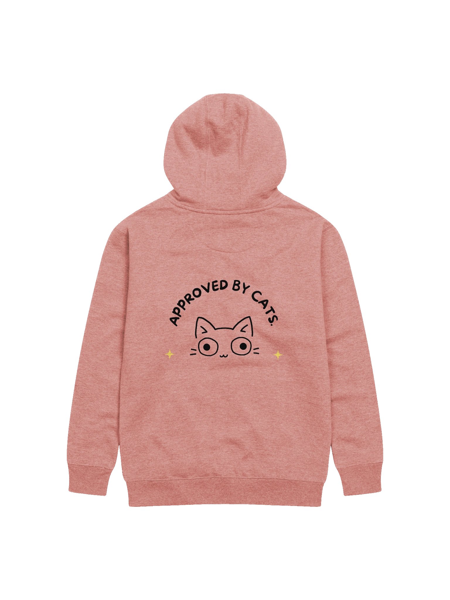 Approved by Cats HOODIE product image (8)