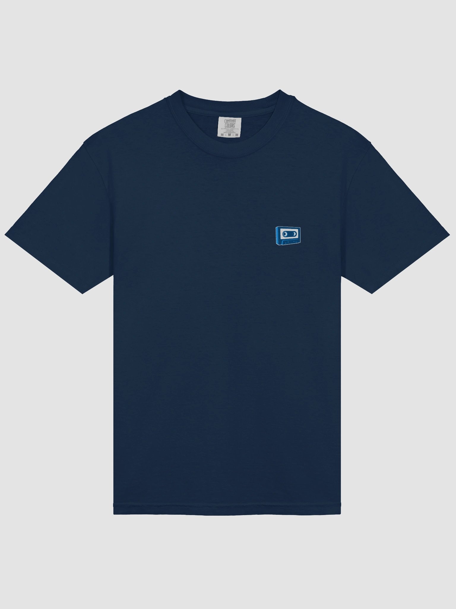 T-shirt Cassette (petite) product image (1)