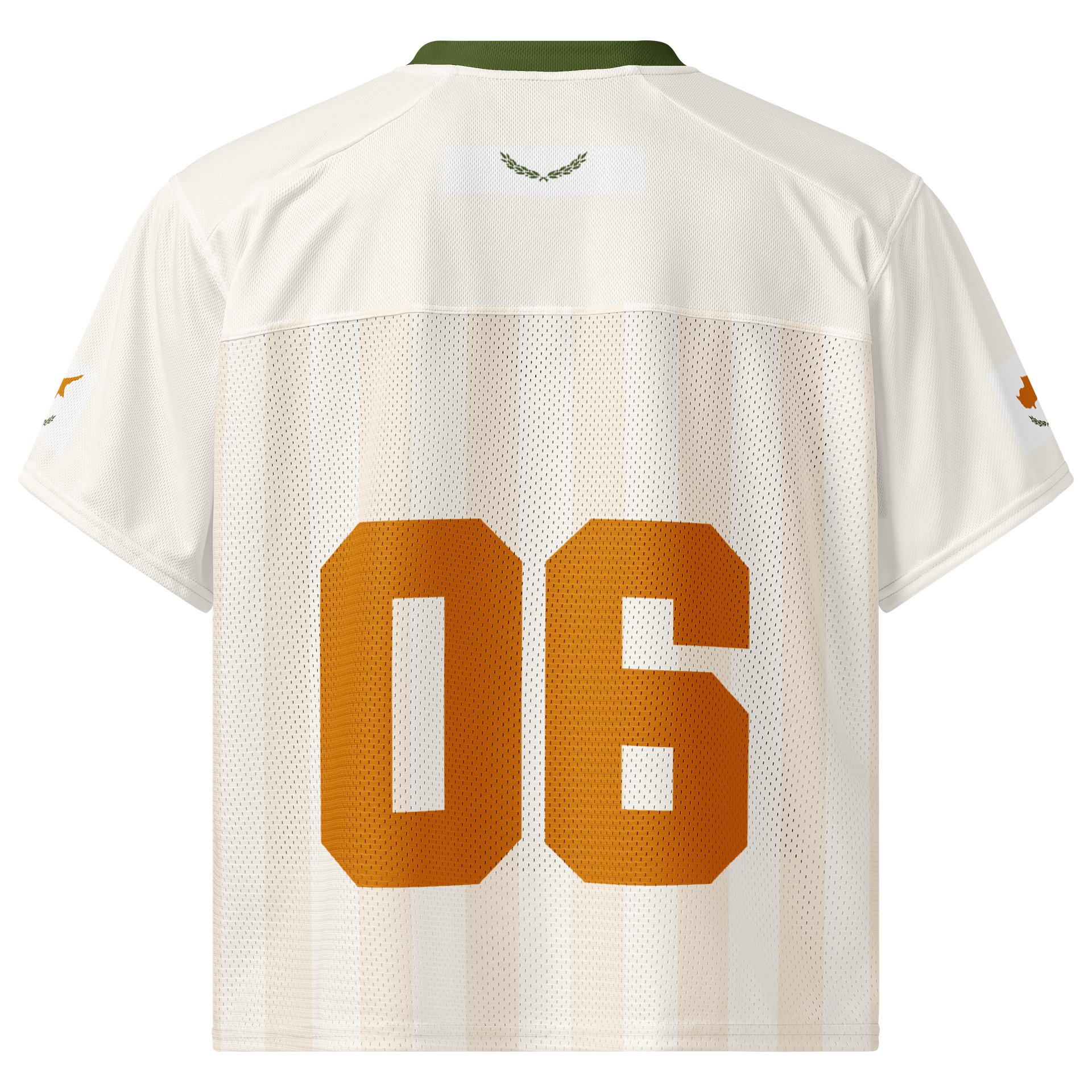 Cyprus Boxy Sports Tee product image (2)