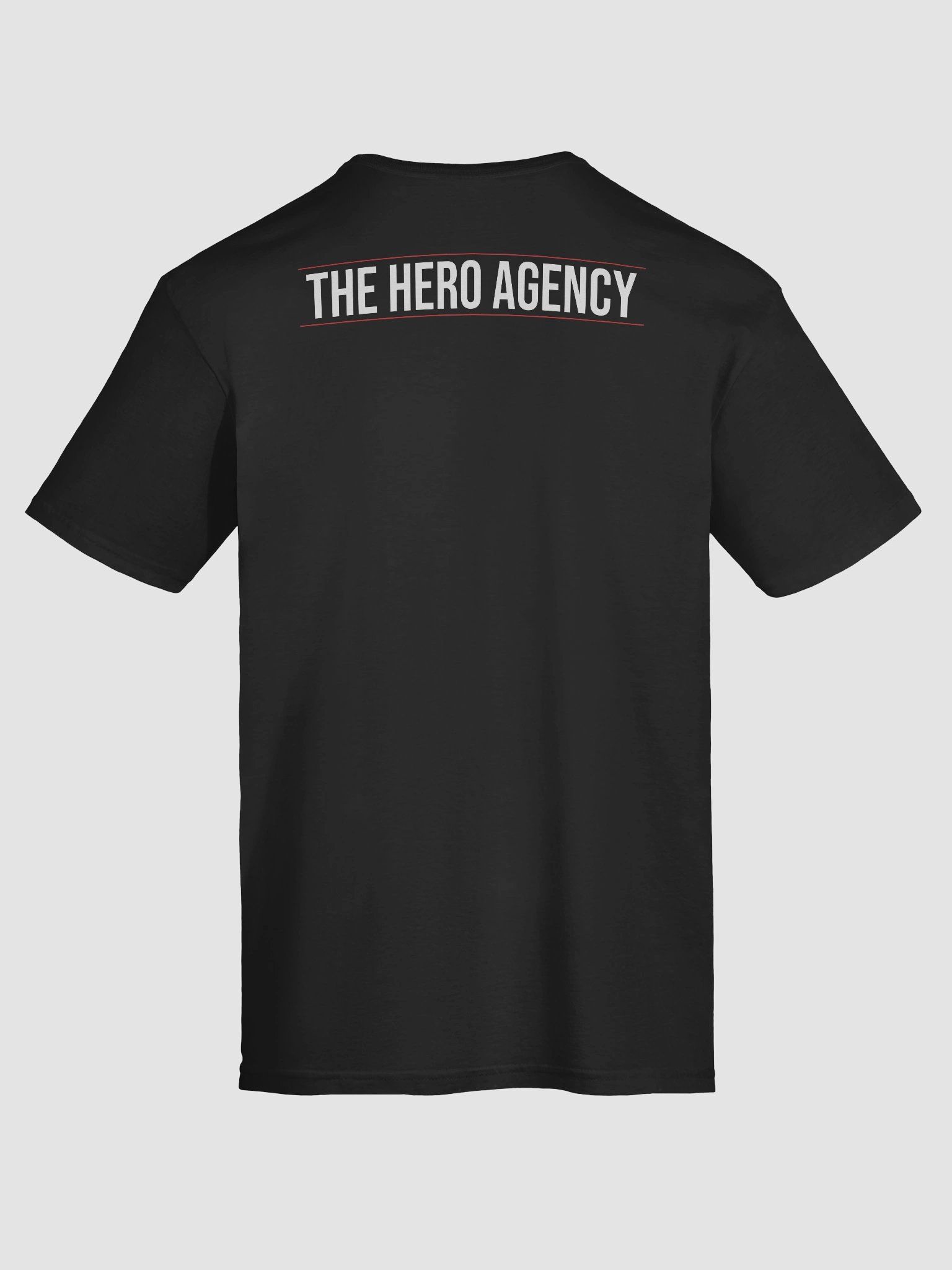 HERO - T-Shirt (Dark) product image (11)