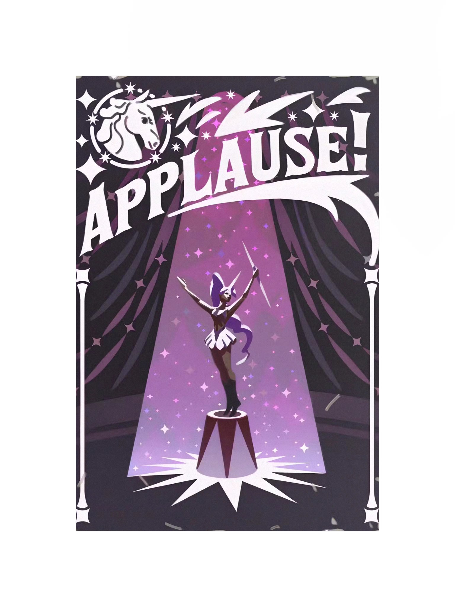 Celeste Thanks for Voting Poster product image (4)