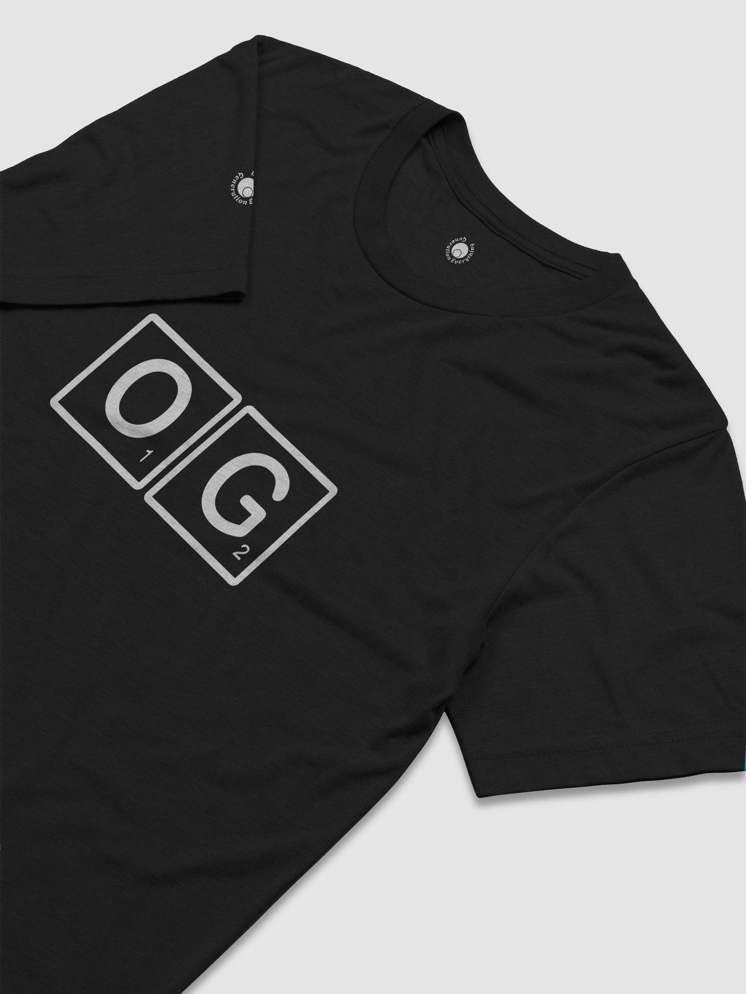 "OG" Graphic Tee product image (3)