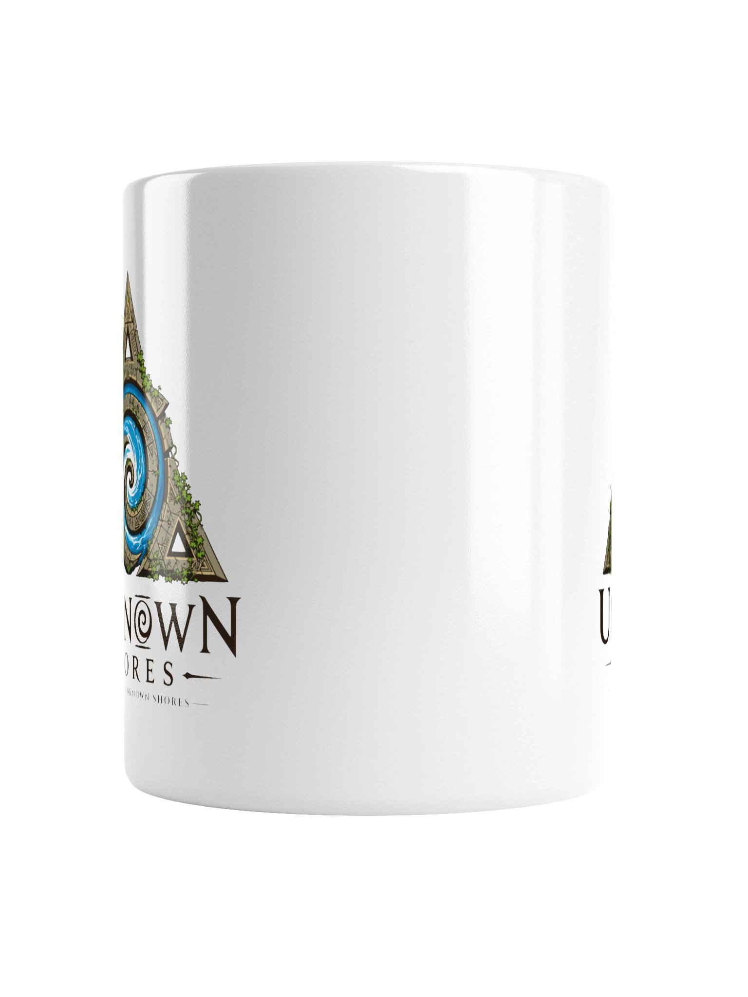 Unknown Shores Logo Coffee Mug product image (4)