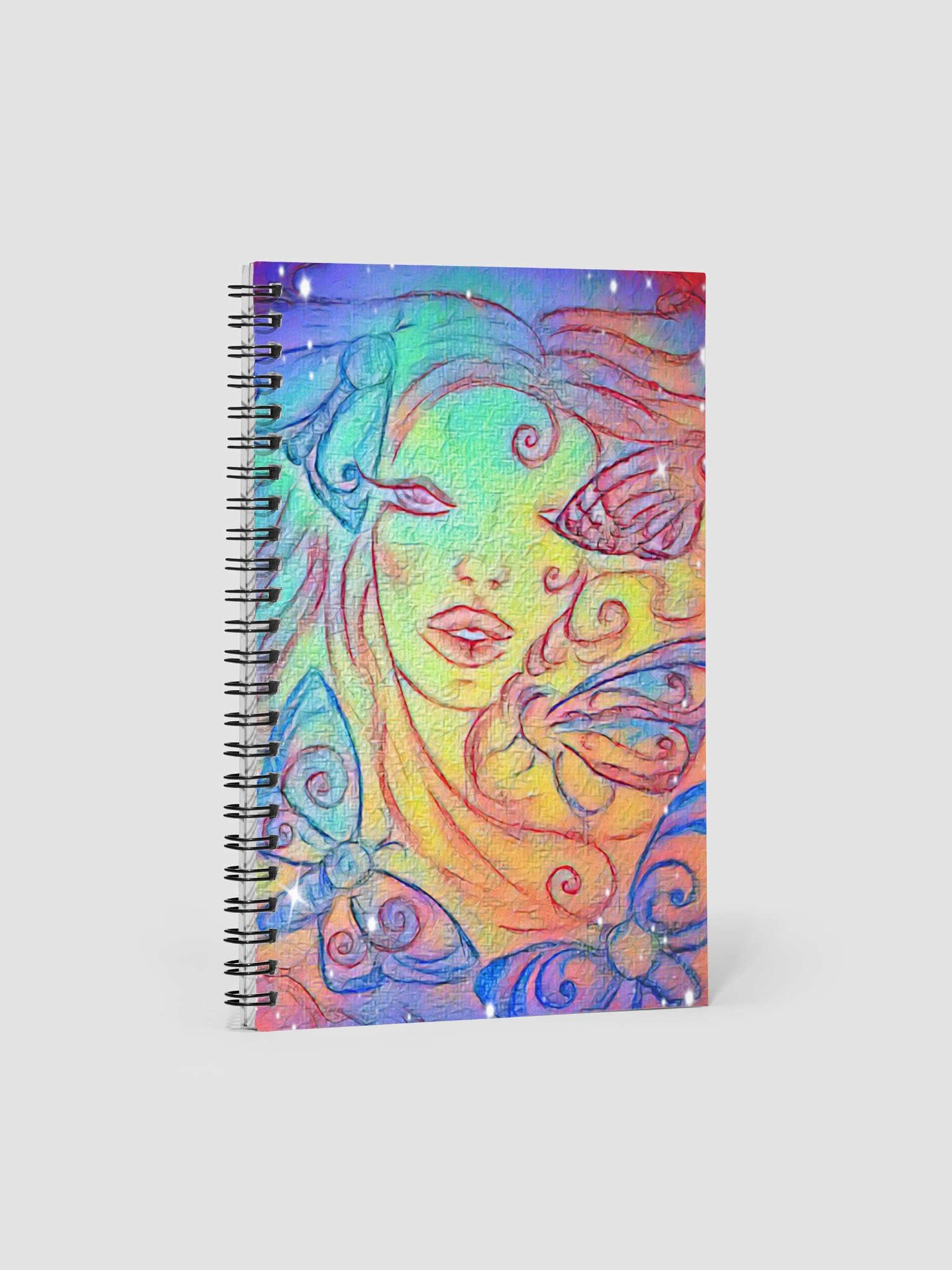 Aleia Celestia Notebook product image (1)