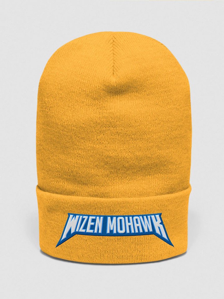 Beanie (Yellow) product image (1)