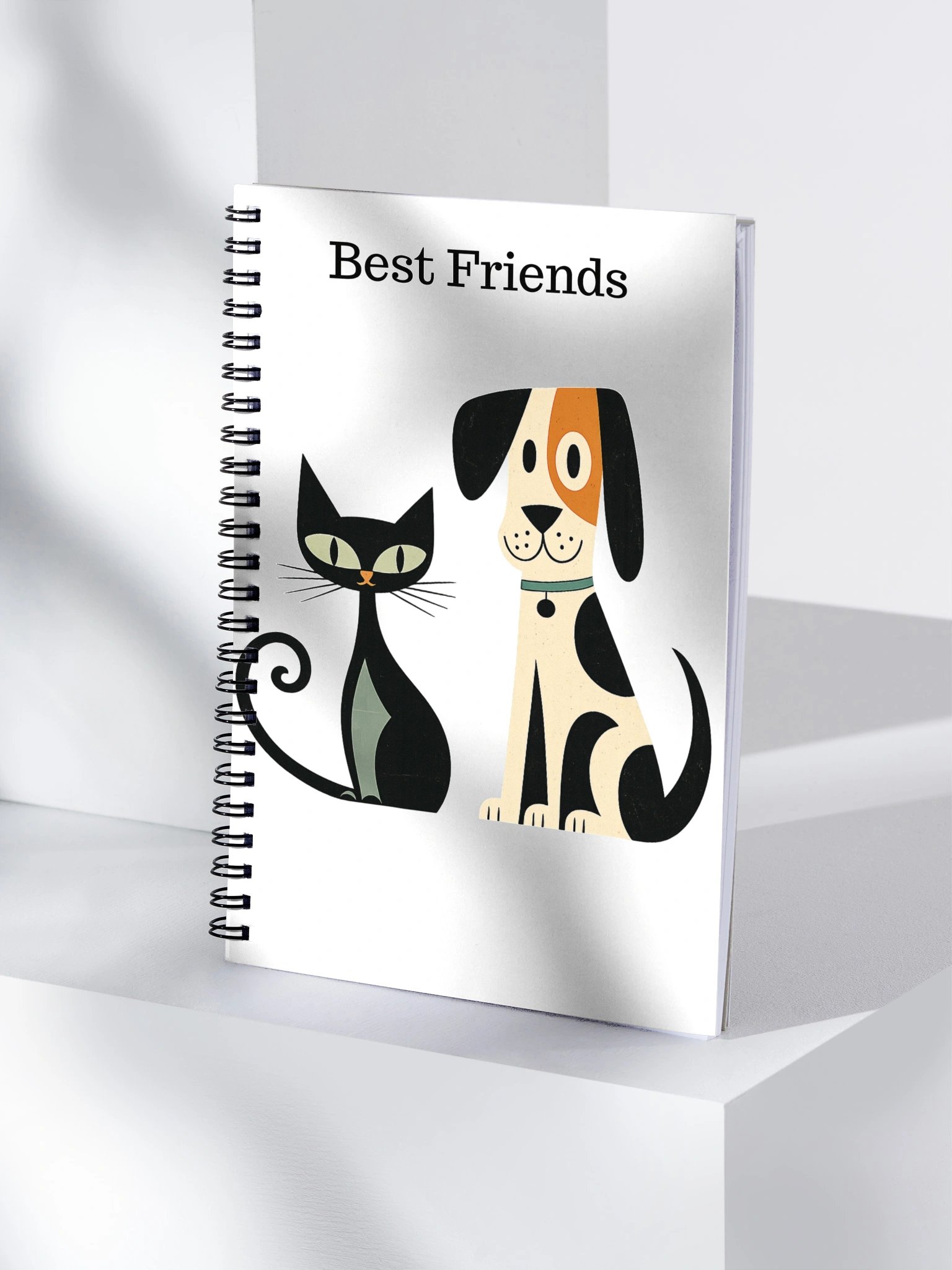 Best Friends Notebook product image (4)