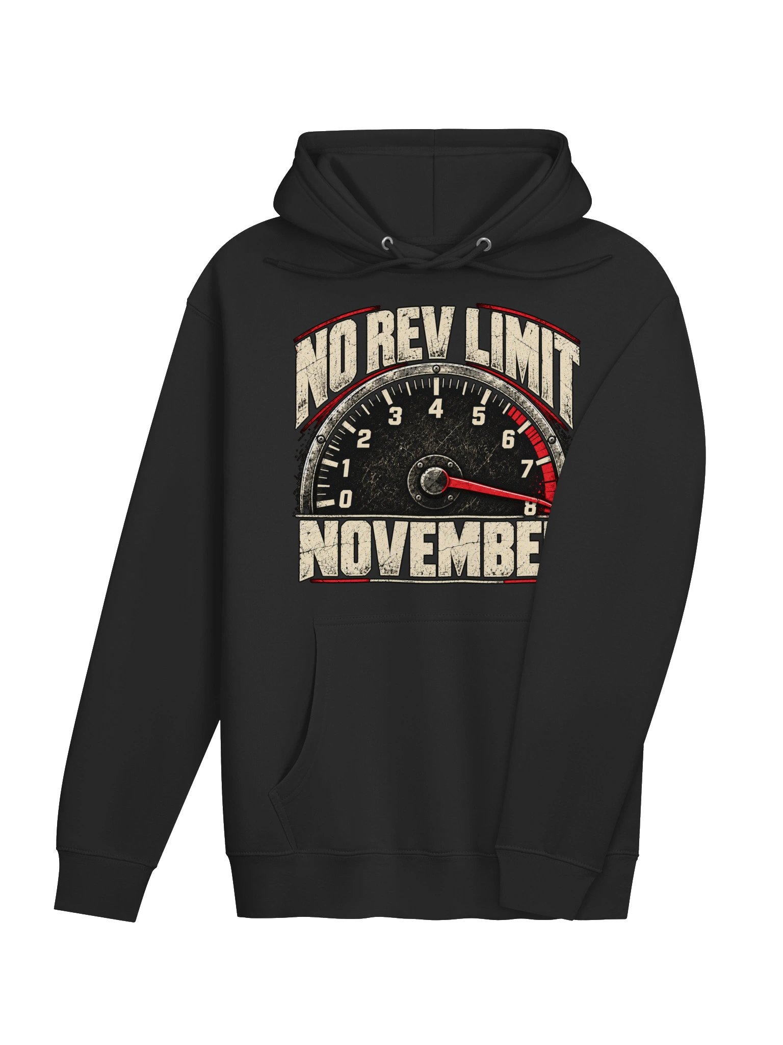 No Rev Limit November — Limited Edition Hoodie product image (14)