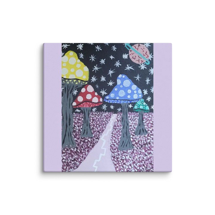 Mushroom Planet product image (1)