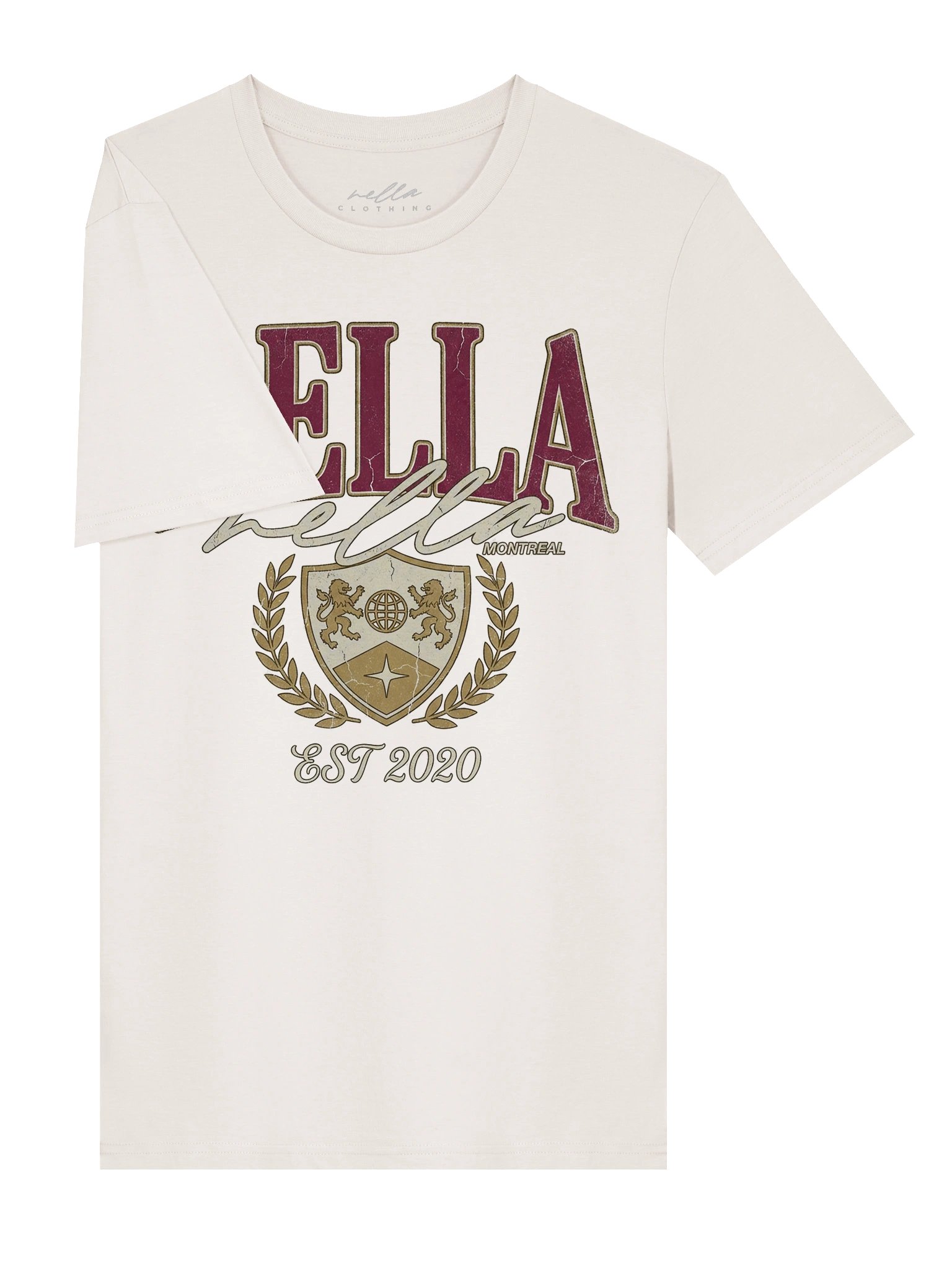 Rella - Varsity Tees - 2026V6 product image (3)