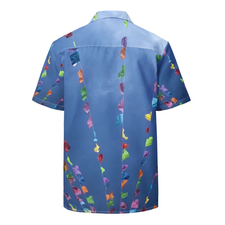 Papel Picado Collared Shirt product image (2)