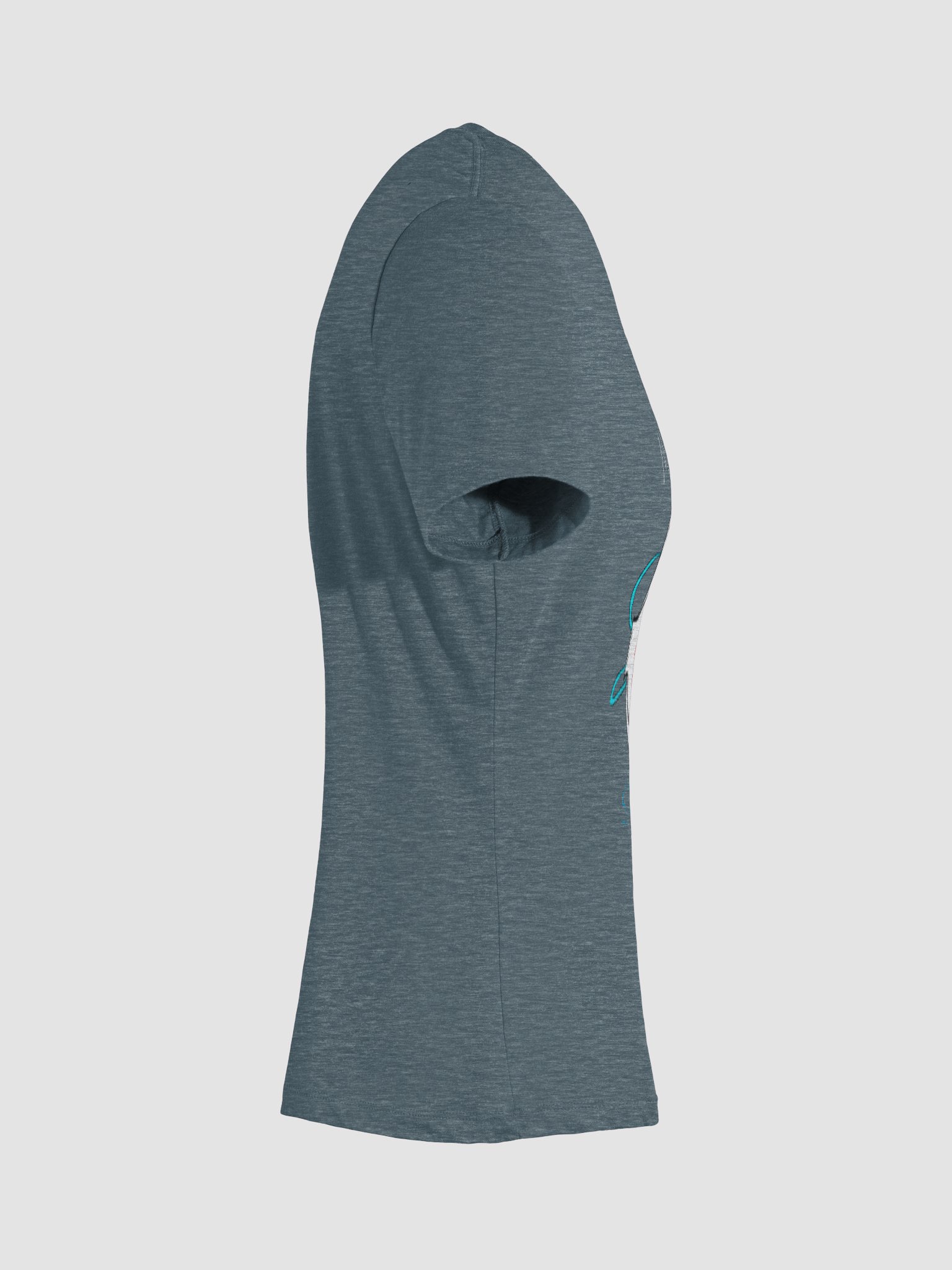 Mask Up Save Lives Relaxed V-Neck Tee product image (55)