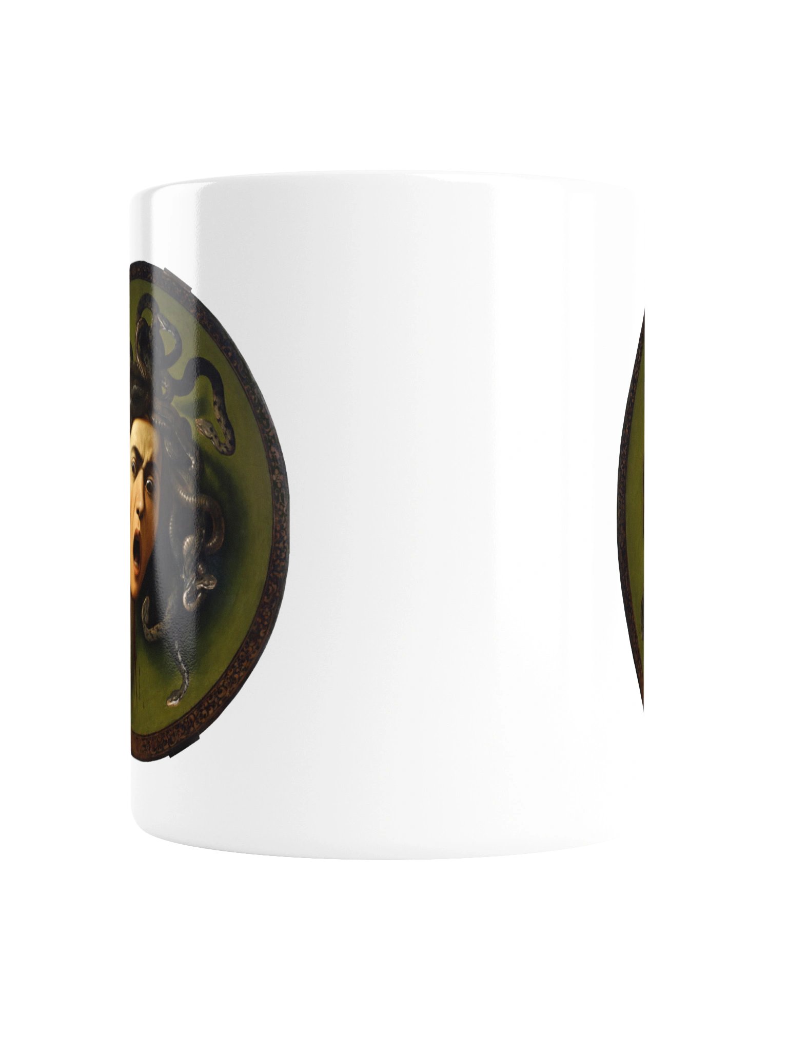 Caravaggio – Medusa – Mug product image (3)