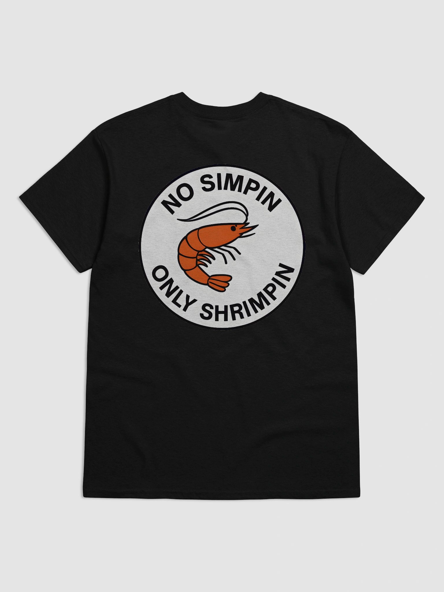 No Simpin Shirt product image (36)