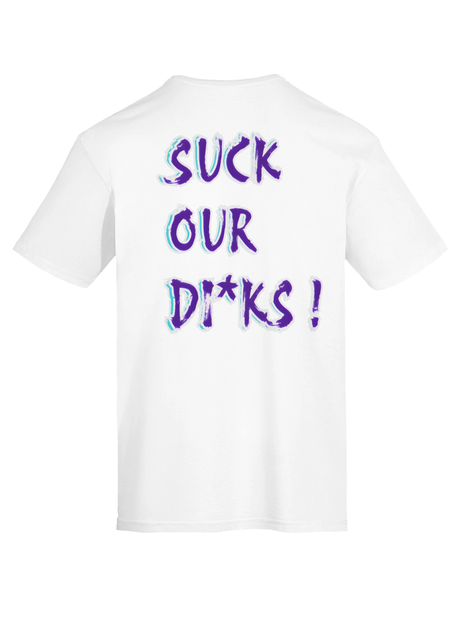 S.O.D TEE (WHITE) product image (11)