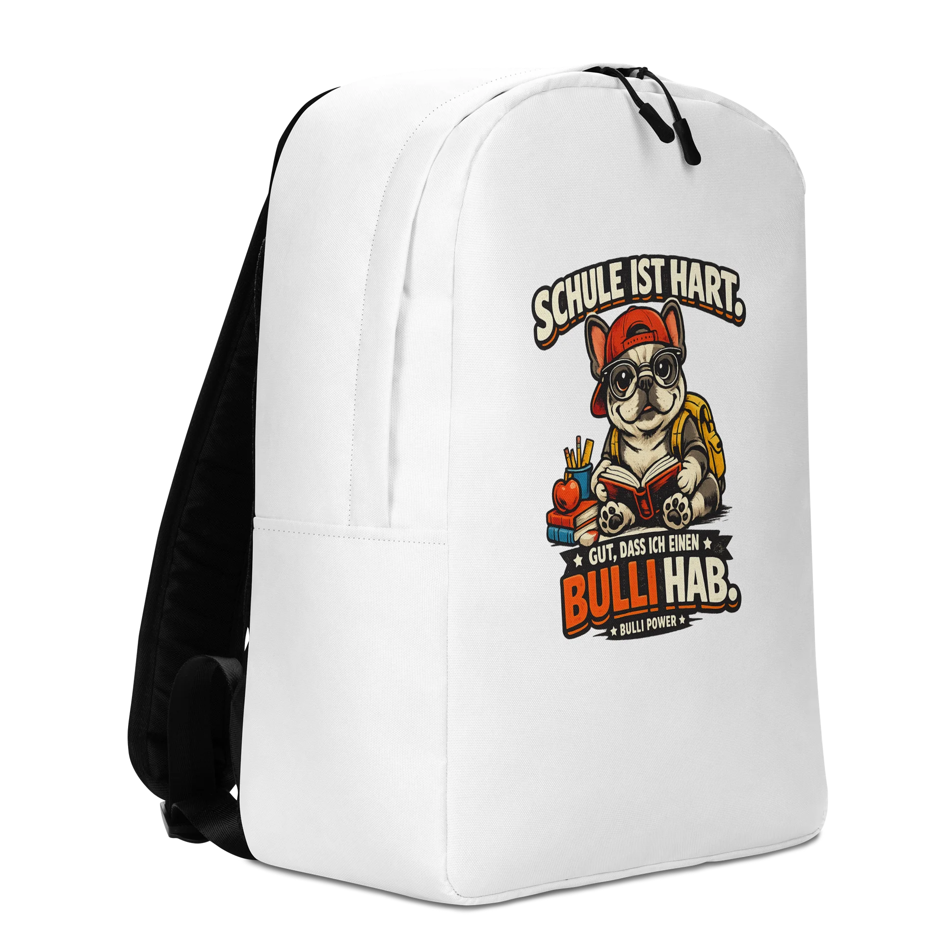 Back to School 2026 – Bully Power Backpack product image (3)