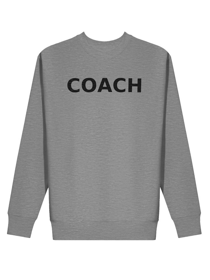 ISO COACH Sweatshirt product image (2)