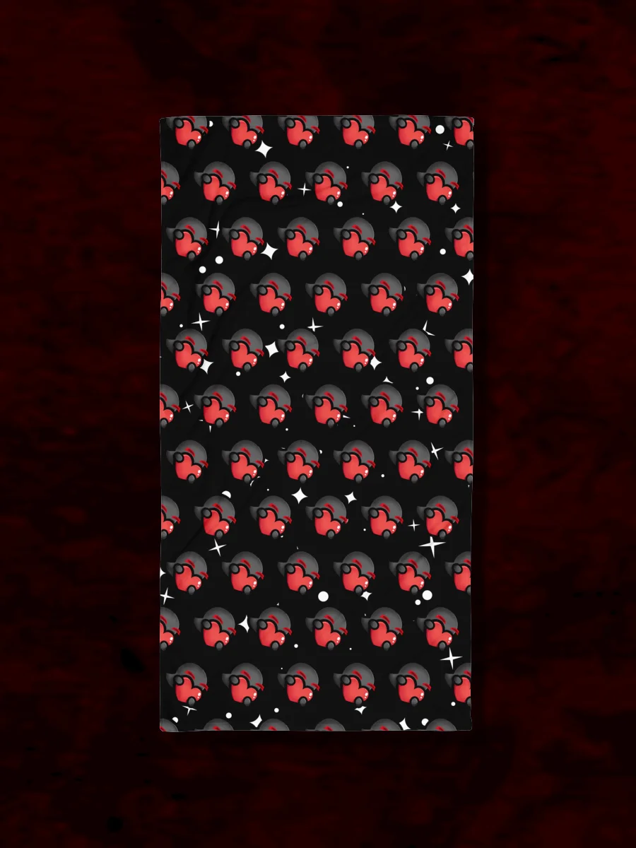 Heart Spam Towel product image (1)
