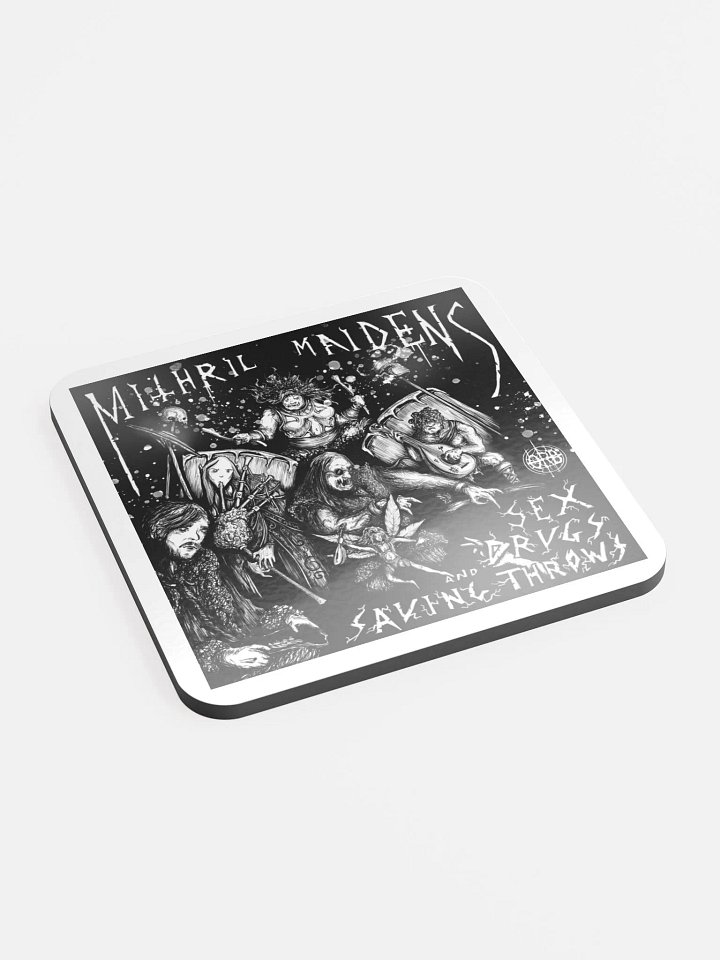 Mithril Maiden Coaster of Destiny product image (2)