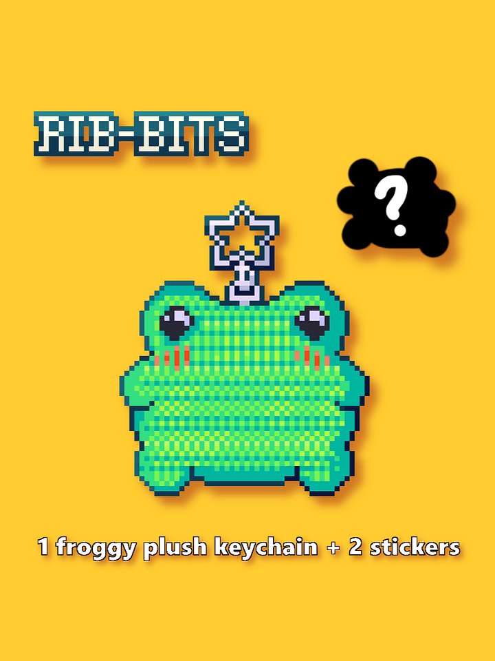 'RIB-BITS' Blind Box product image (1)