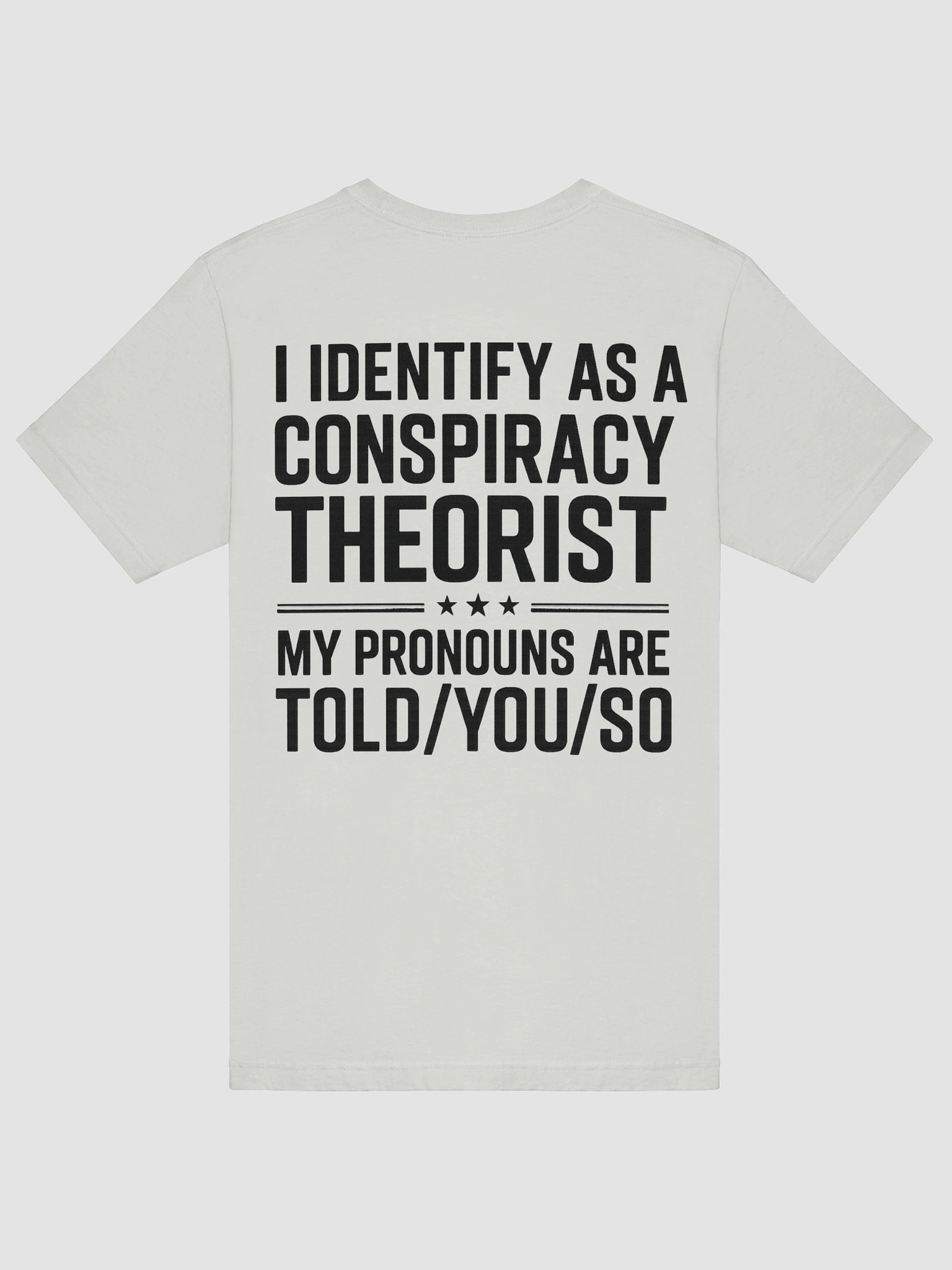Investigate Earth Podcast Script Tee product image (24)