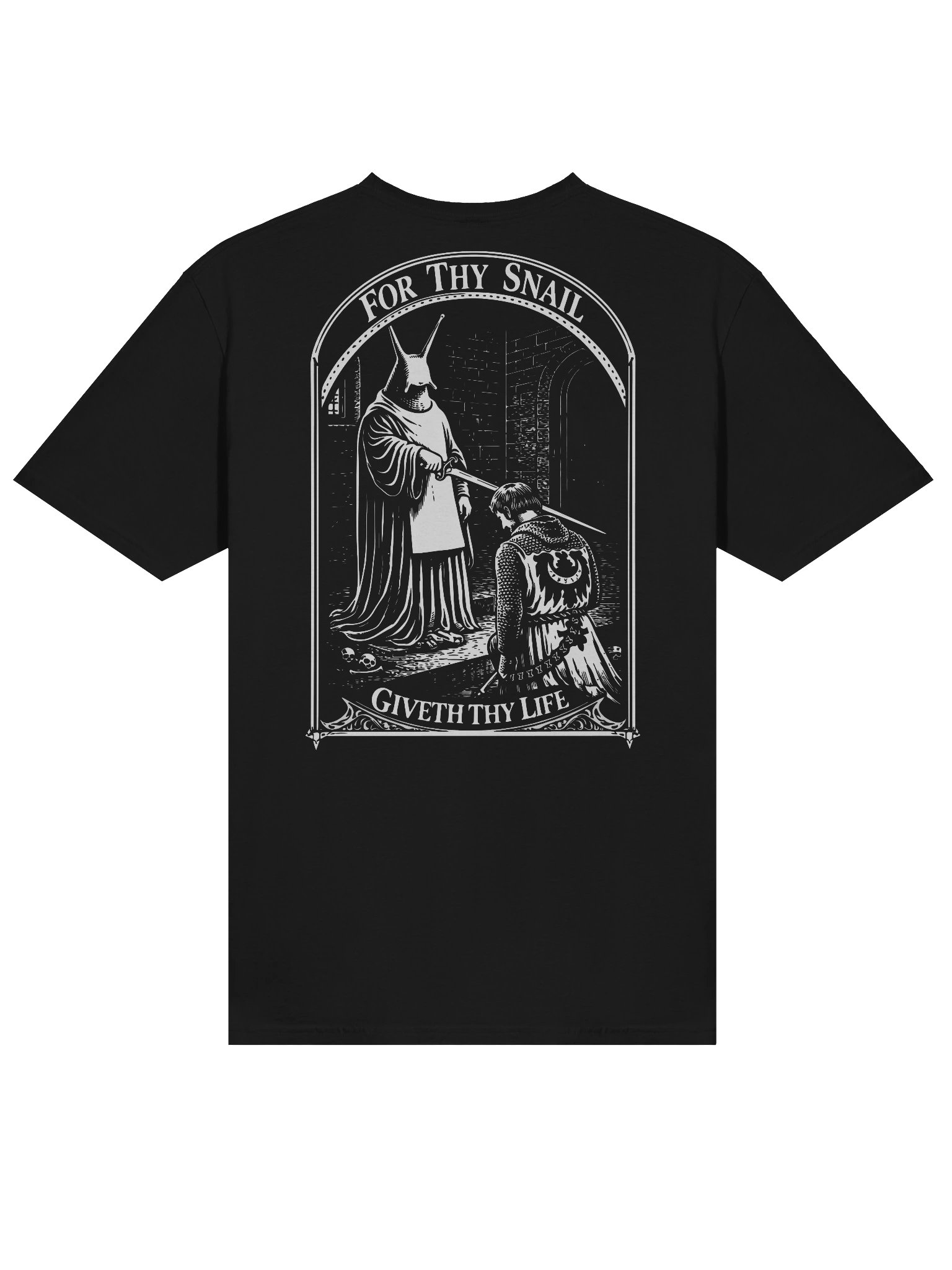 Giveth Thy Life - Unisex T-Shirt product image (5)