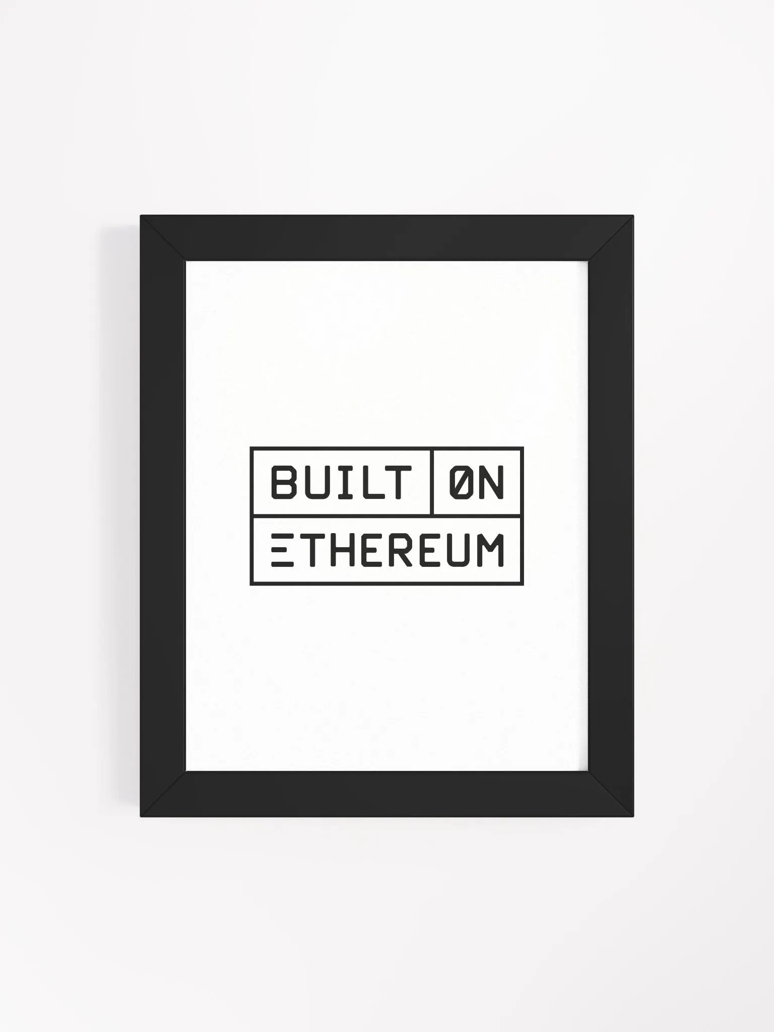 Build on Ethereum poster product image (4)