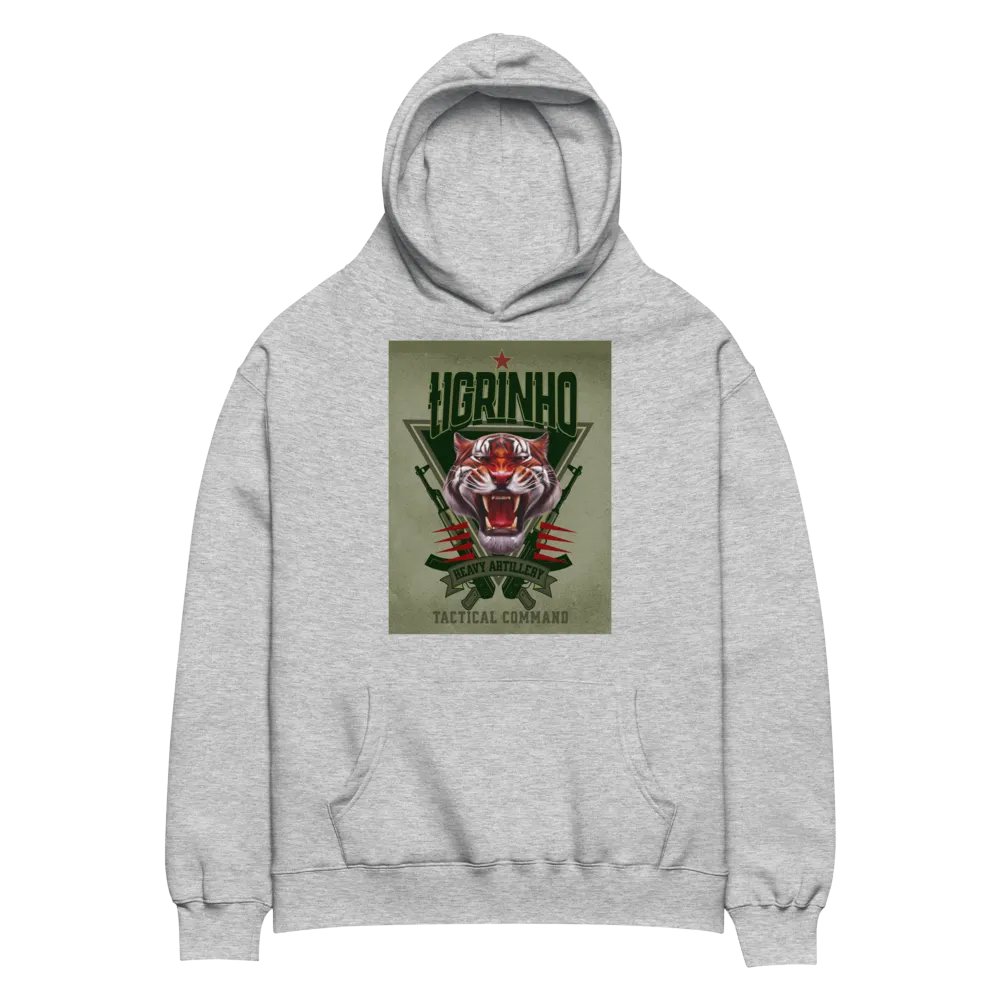 Tigrinho Tactical Command Hoodie product image (32)