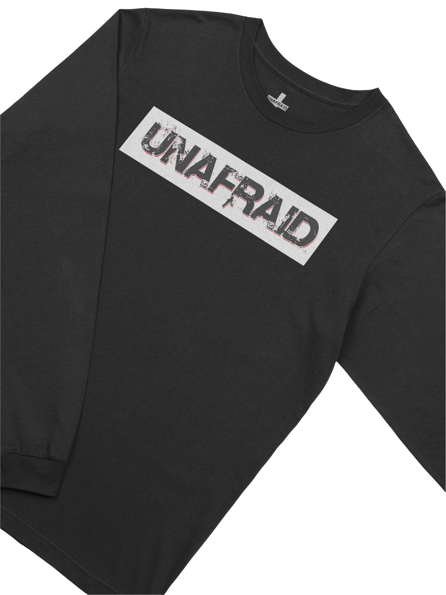 UNAFRAID Original Long Sleeve Shirt product image (20)