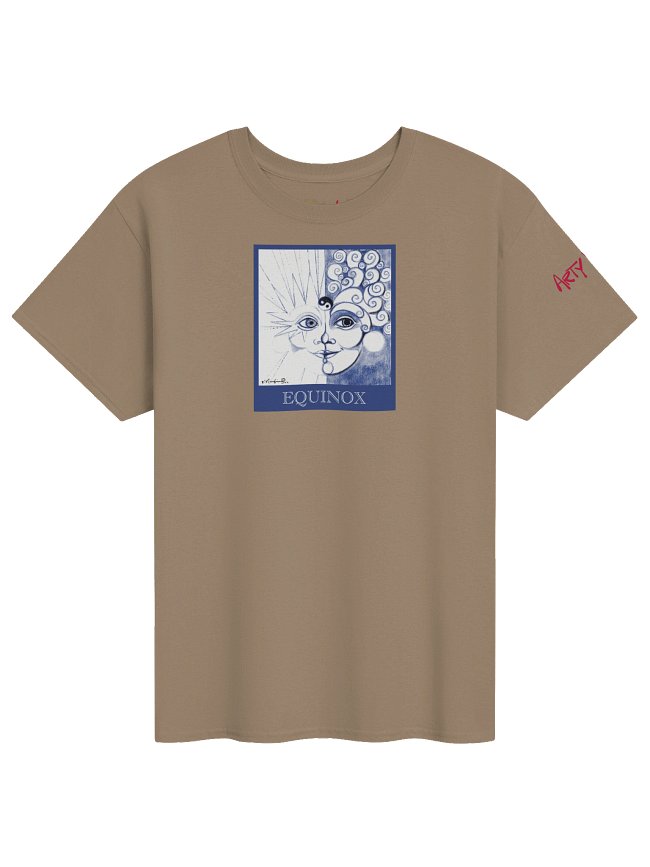 ArtyWear Cotton Tee of the Month 