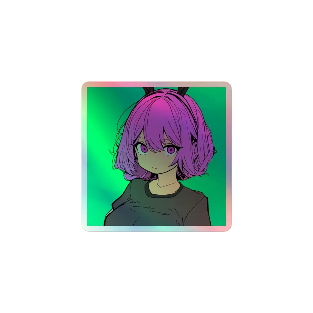 Anime Art Sticker product image (1)