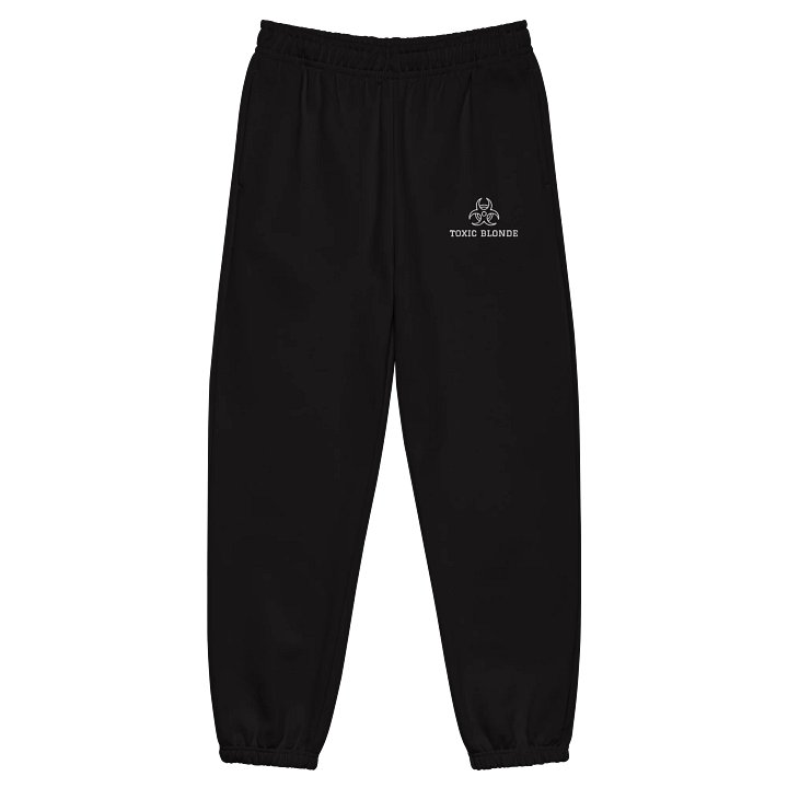 Toxic Blonde Sweatpants product image (1)