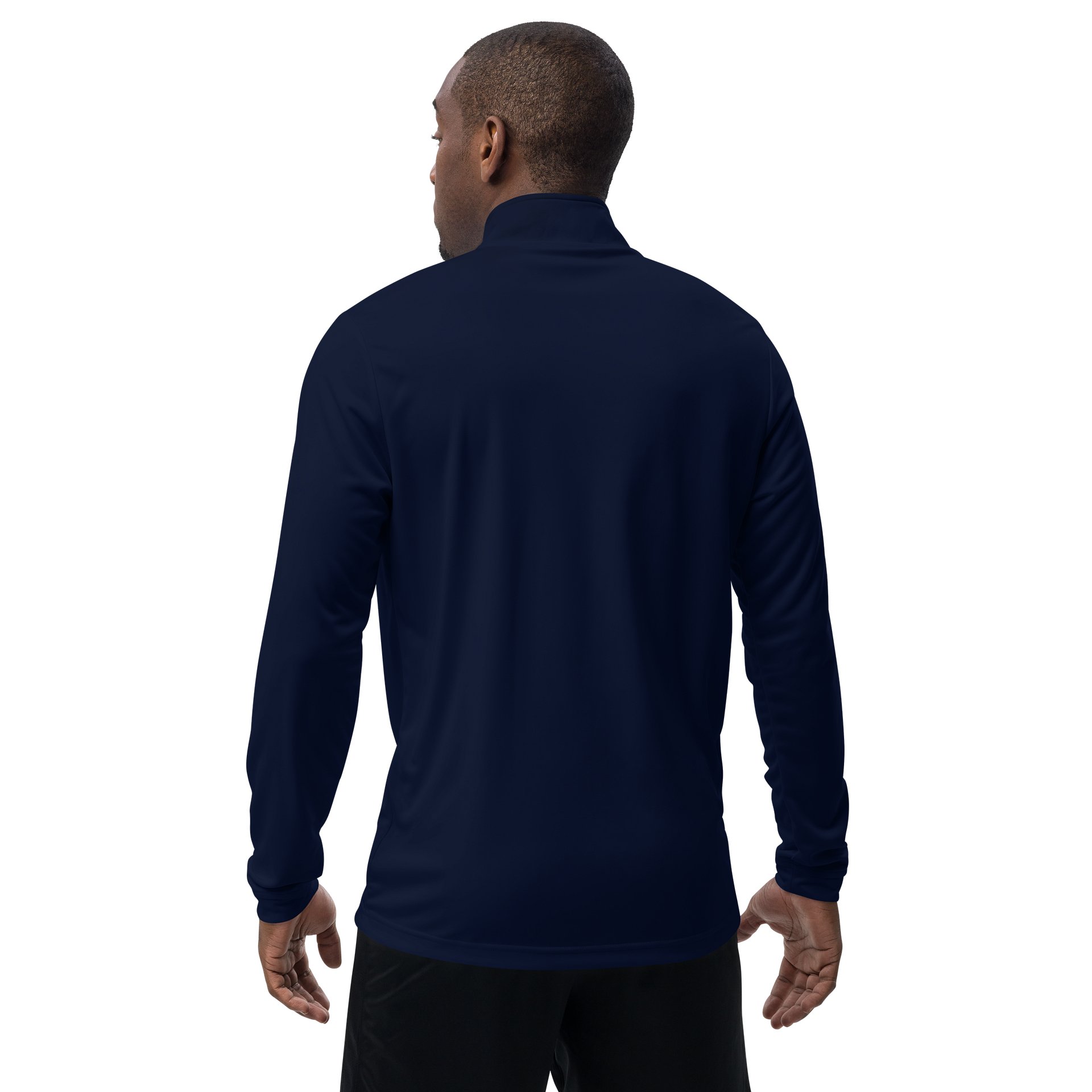 Battle for the Bridge 1/4 Pullover with Knight Logo product image (5)