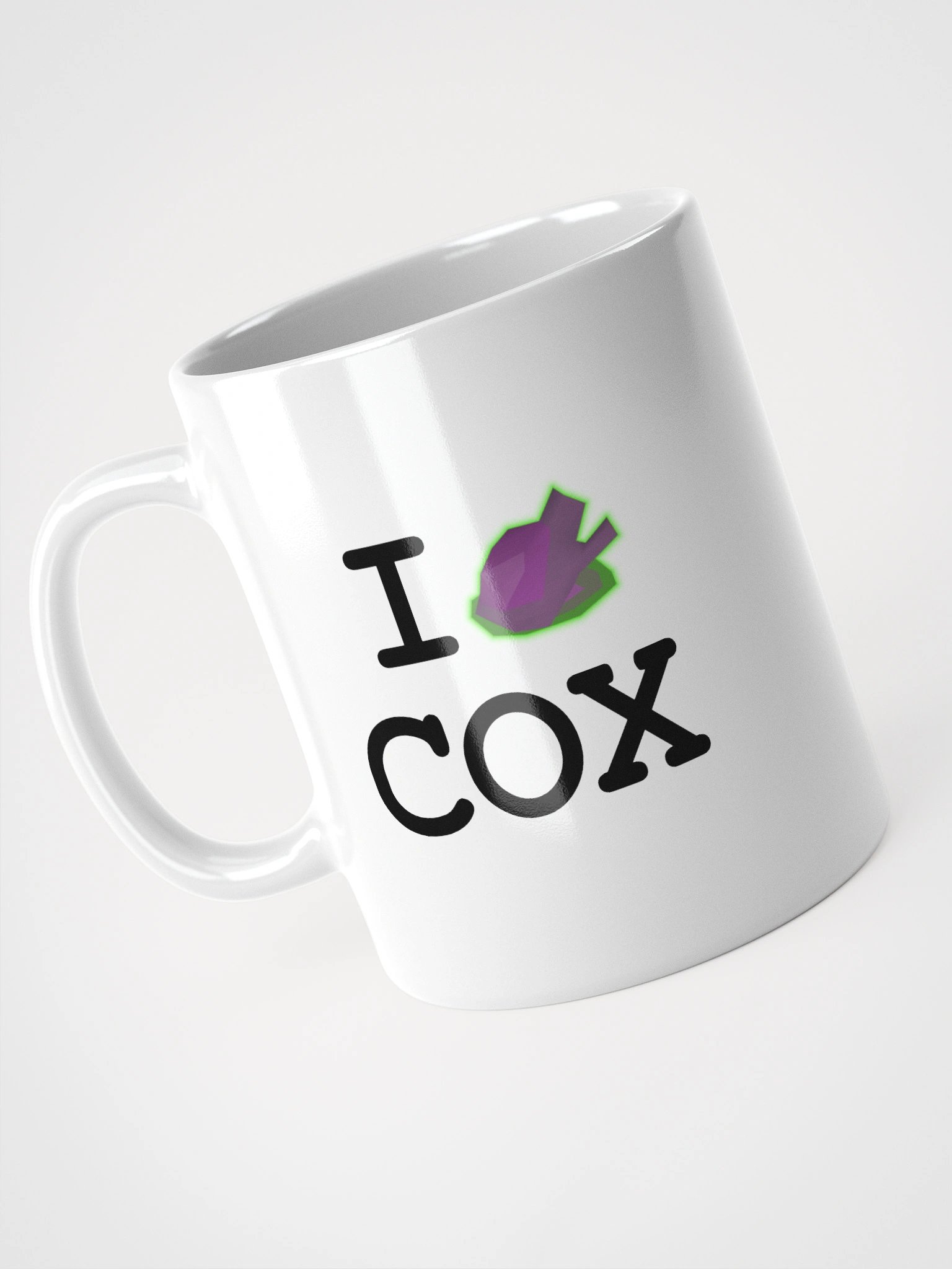I <3 COX Mug product image (7)
