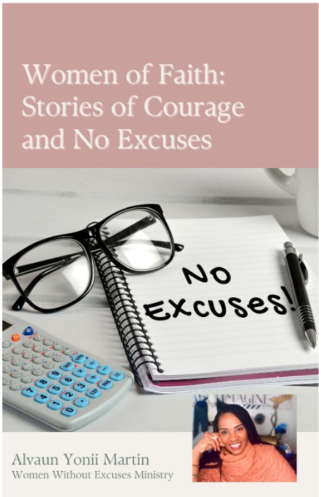 Women of Faith: Stories of Courage and No Excuses E-Book product image (3)