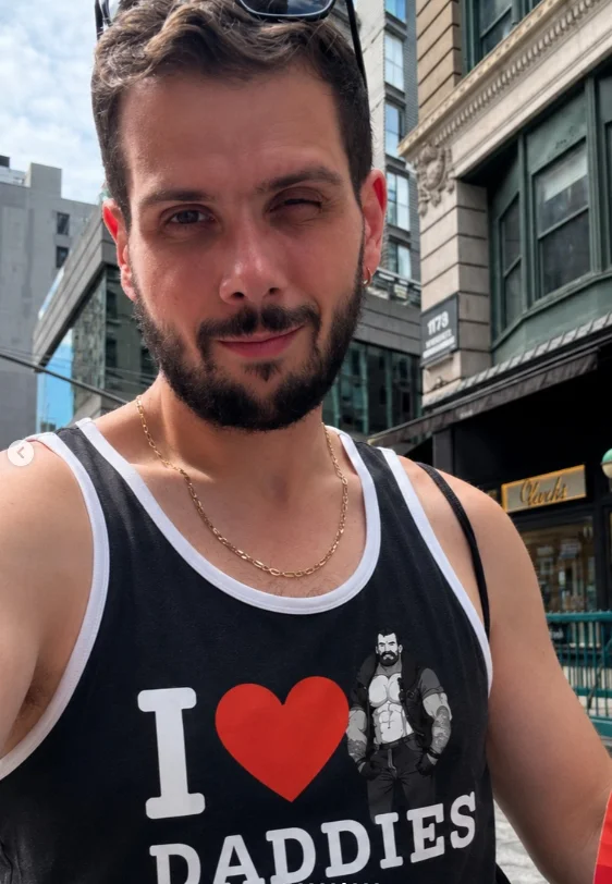 I ❤️ Daddies Tank or T-shirt product image (3)