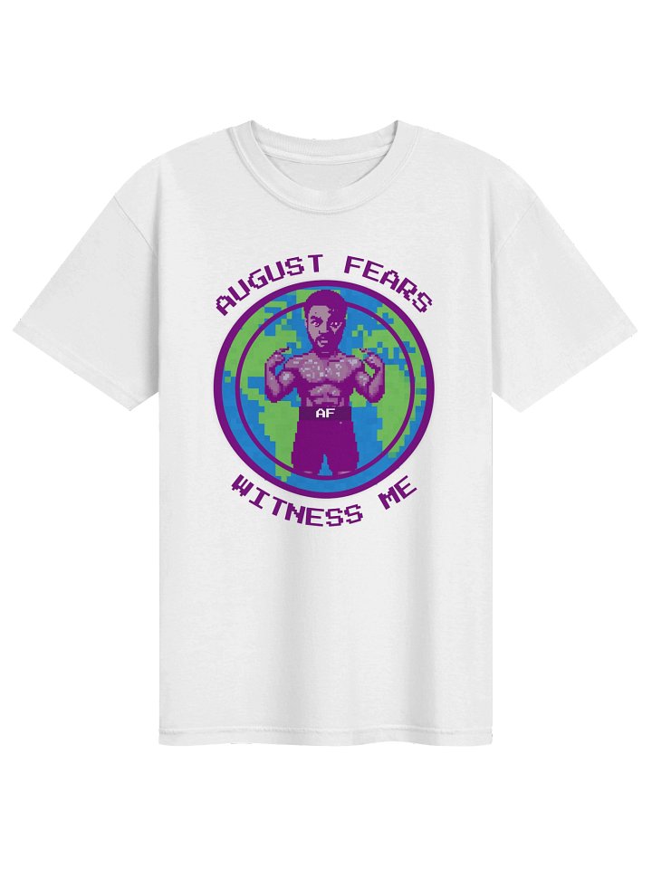 Heavyweight - August Fears product image (4)