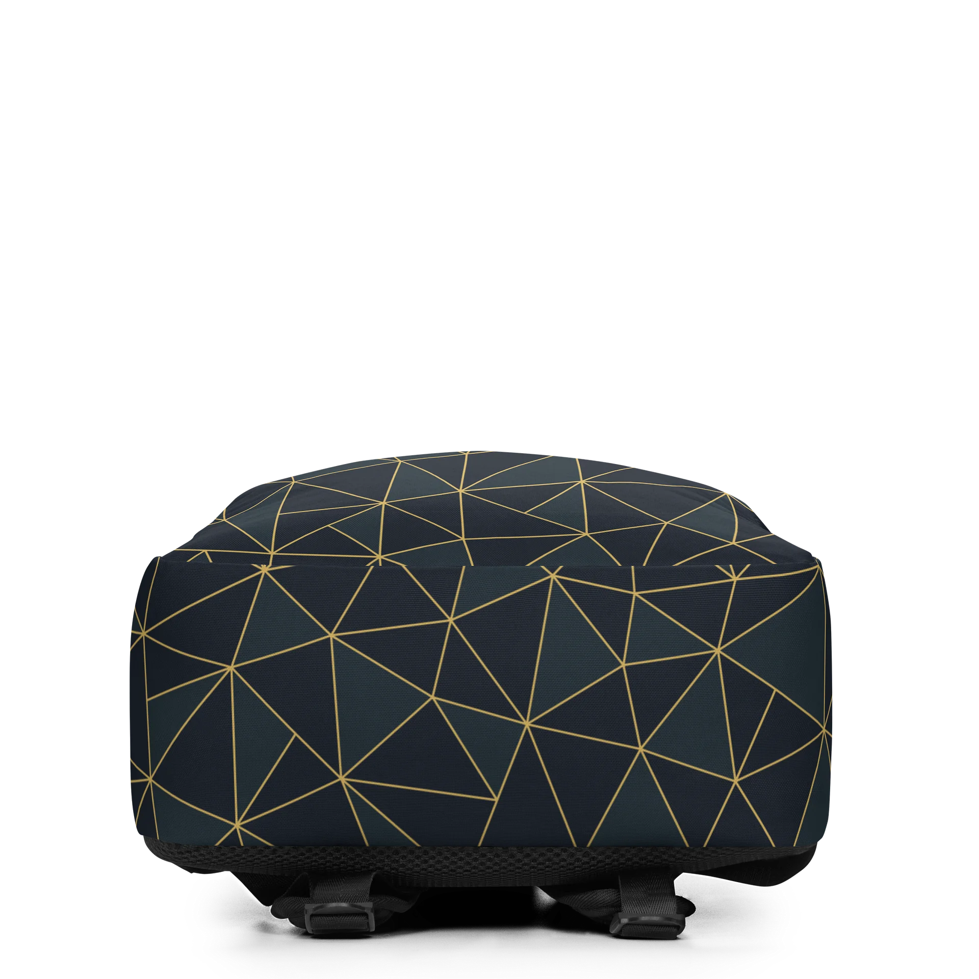 Stylish Polygonal Geometric Minimalist Backpack Design product image (4)