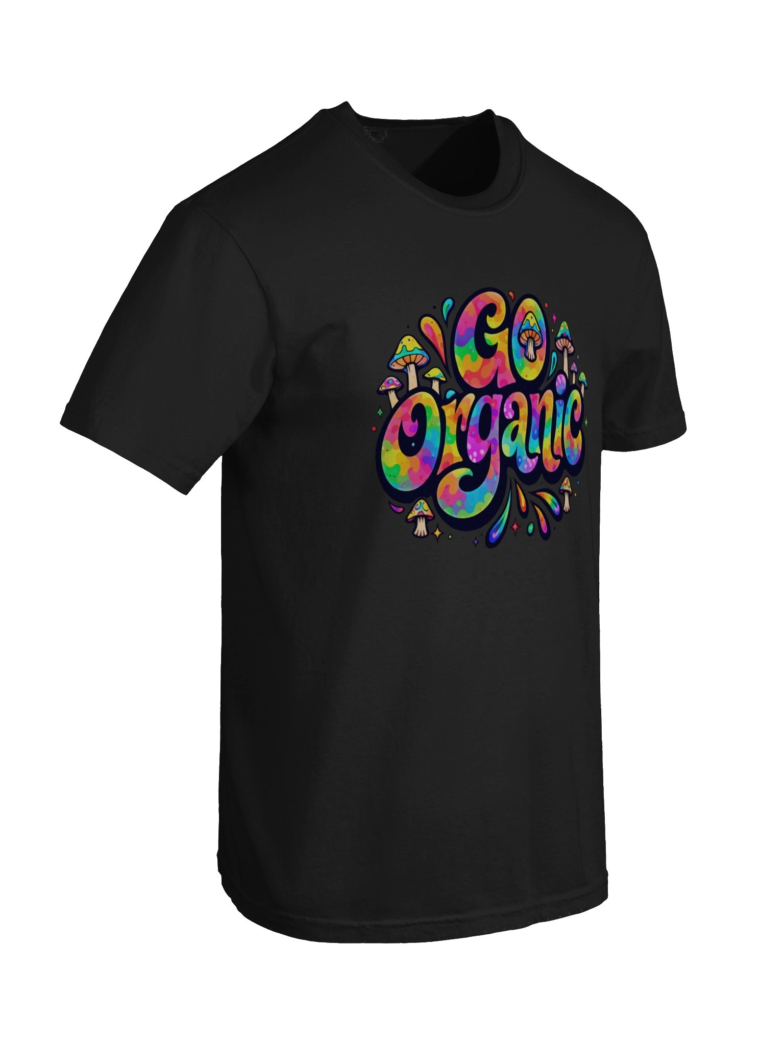 Go Organic T-Shirt product image (8)