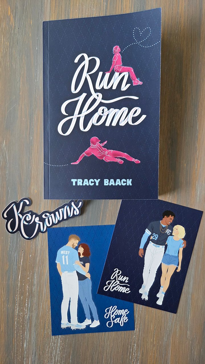 Run Home PRE-ORDER product image (1)