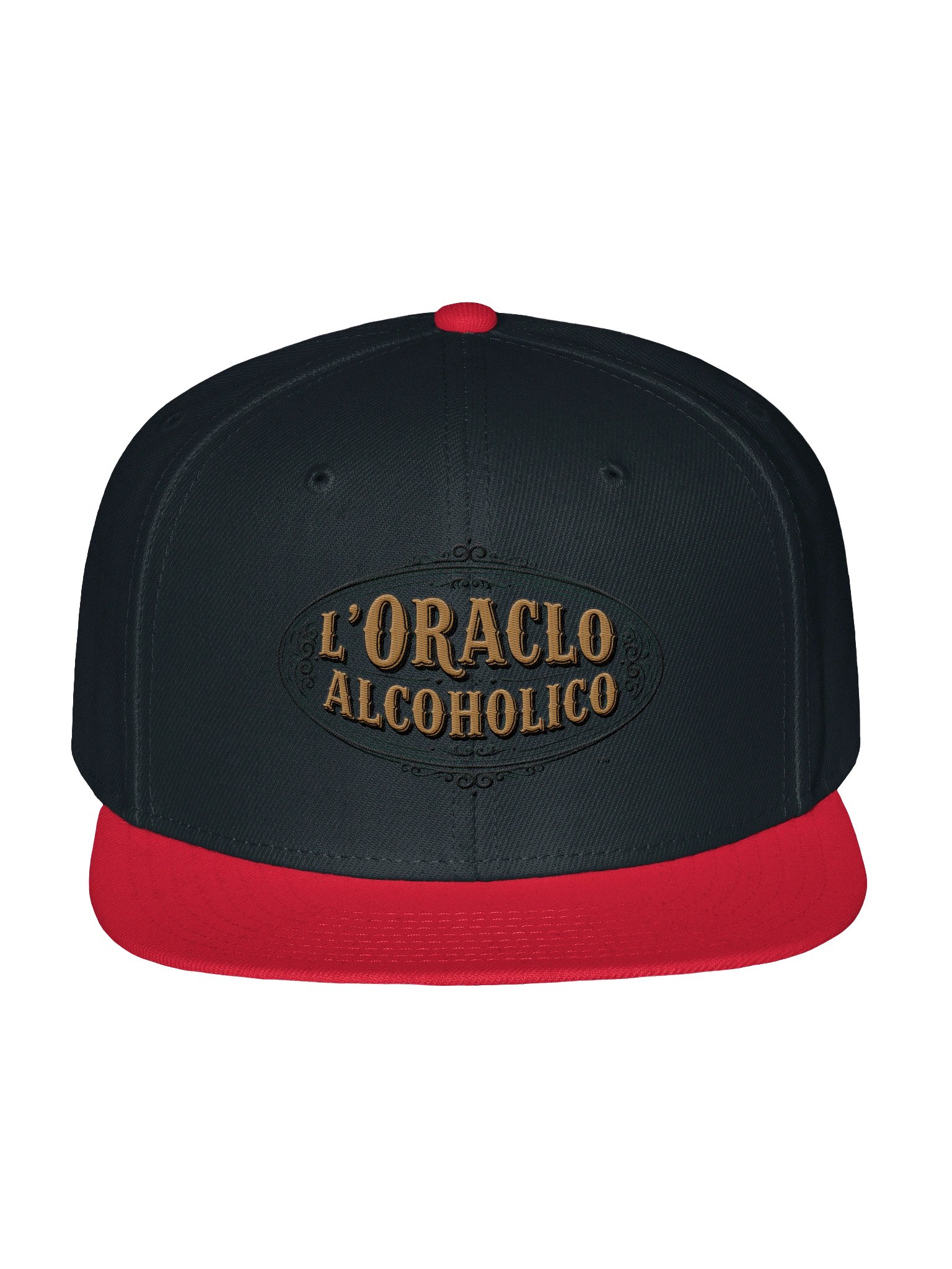 Sage's Oracle Snapback Cap product image (4)