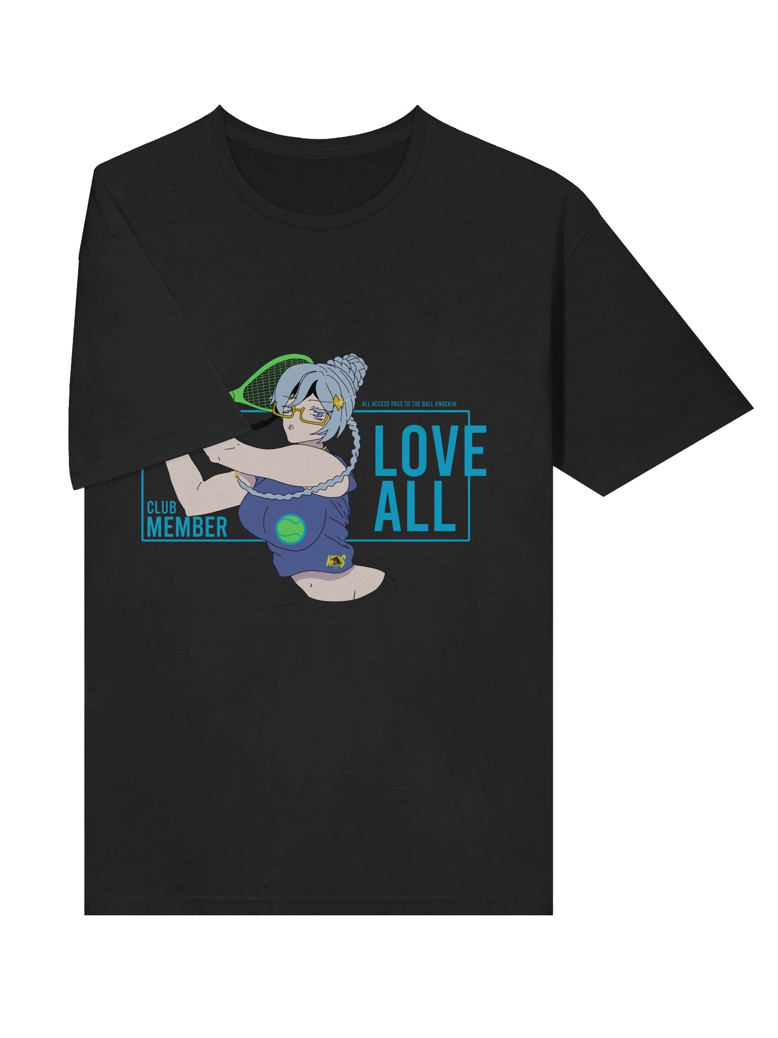 LOVE ALL (TENNIS CLUB MEMBER) product image (6)