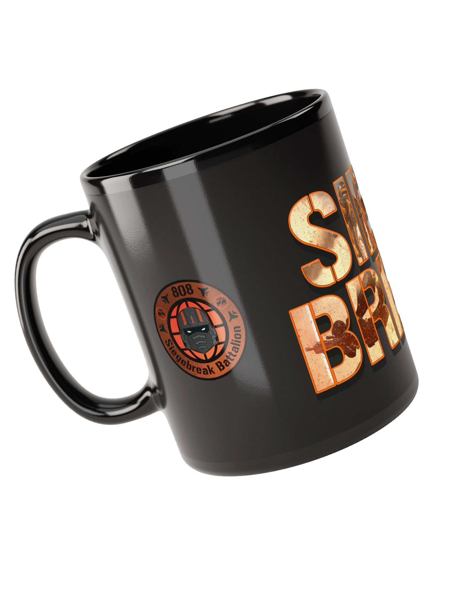Siegebreak Design Mug product image (2)
