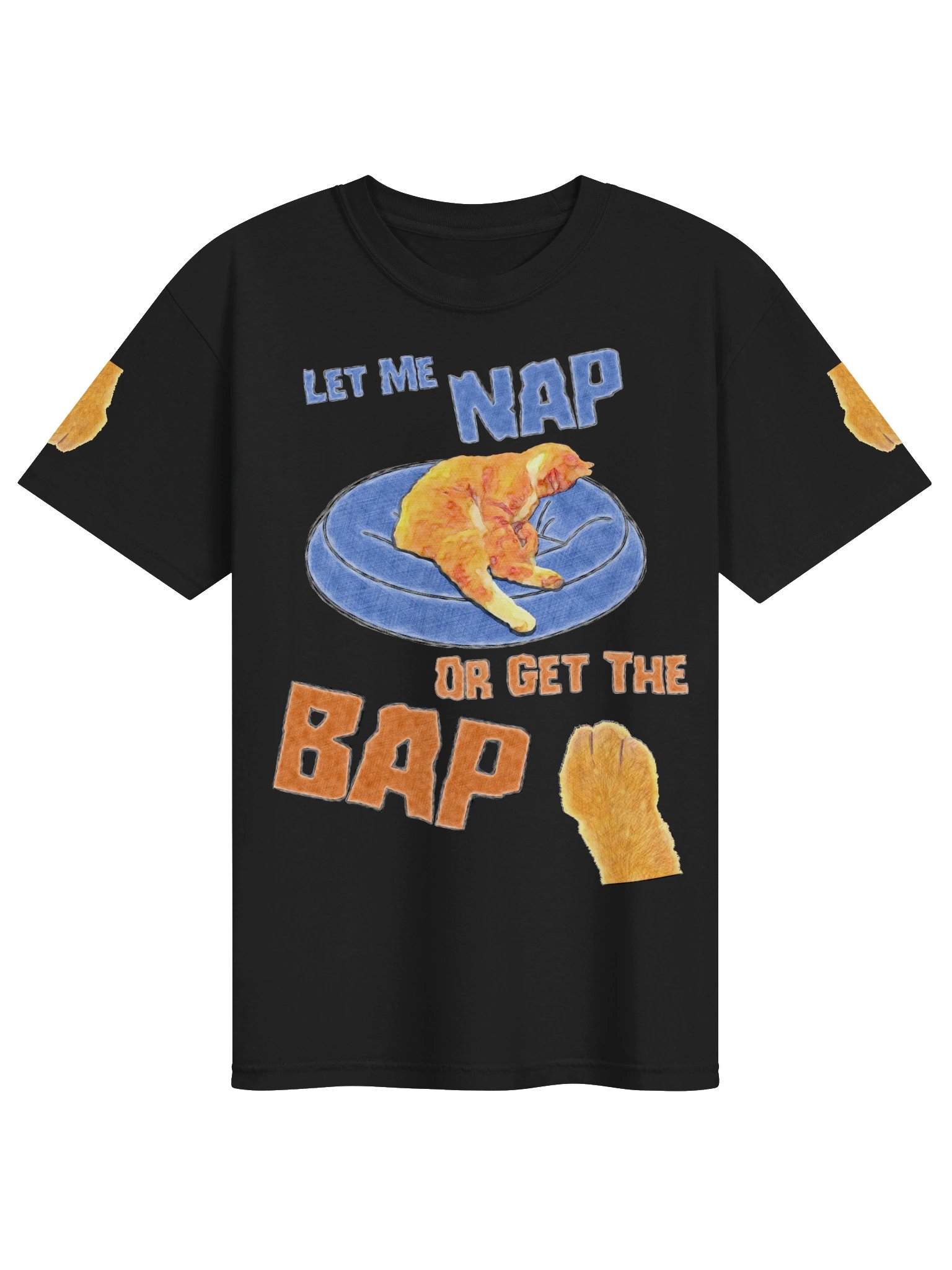 Let Me Nap Tee product image (1)