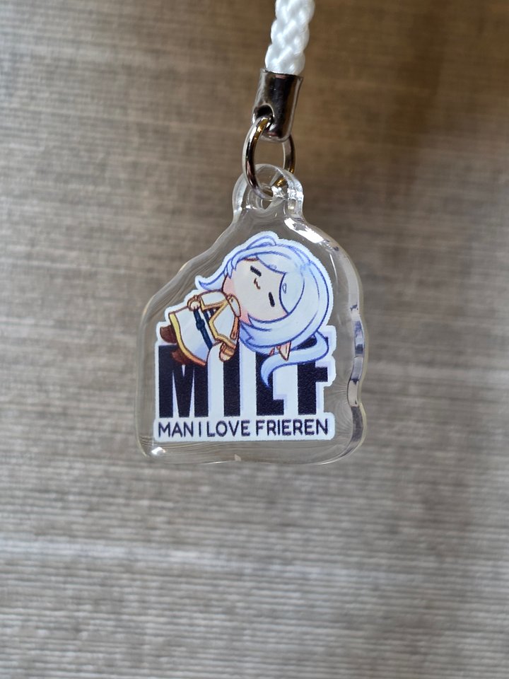 MILF - Phone Charm product image (2)