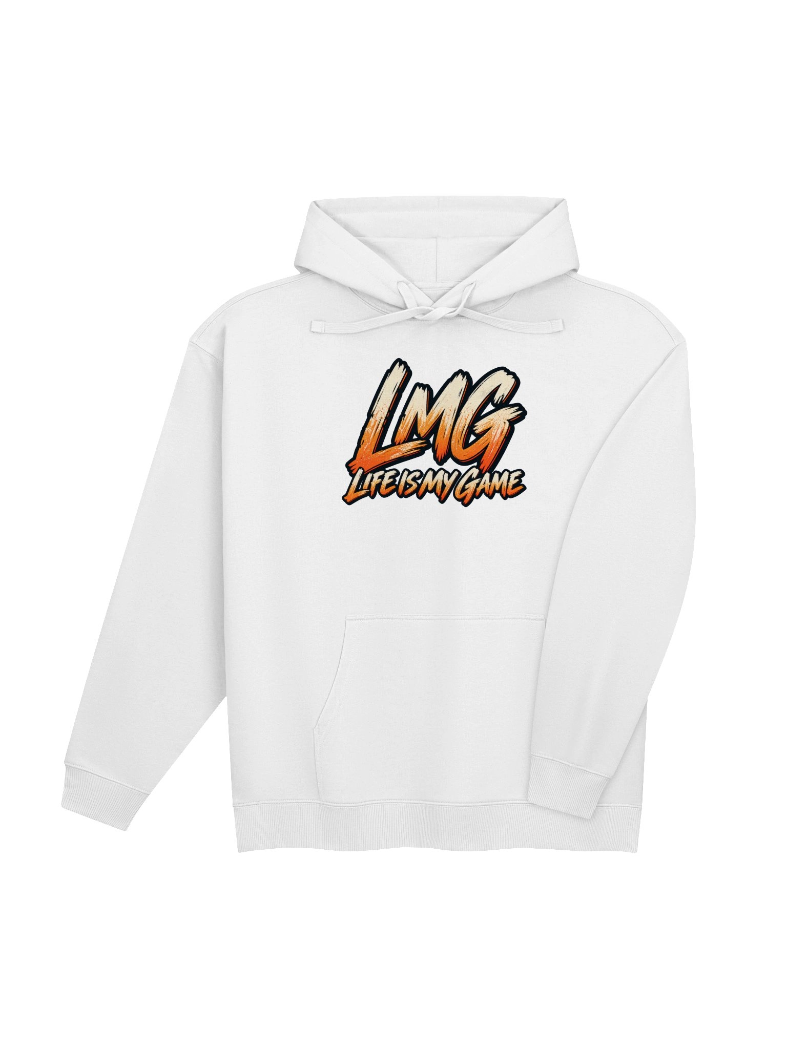 Life Is My Game — Local Alien Unisex Hoodie product image (4)
