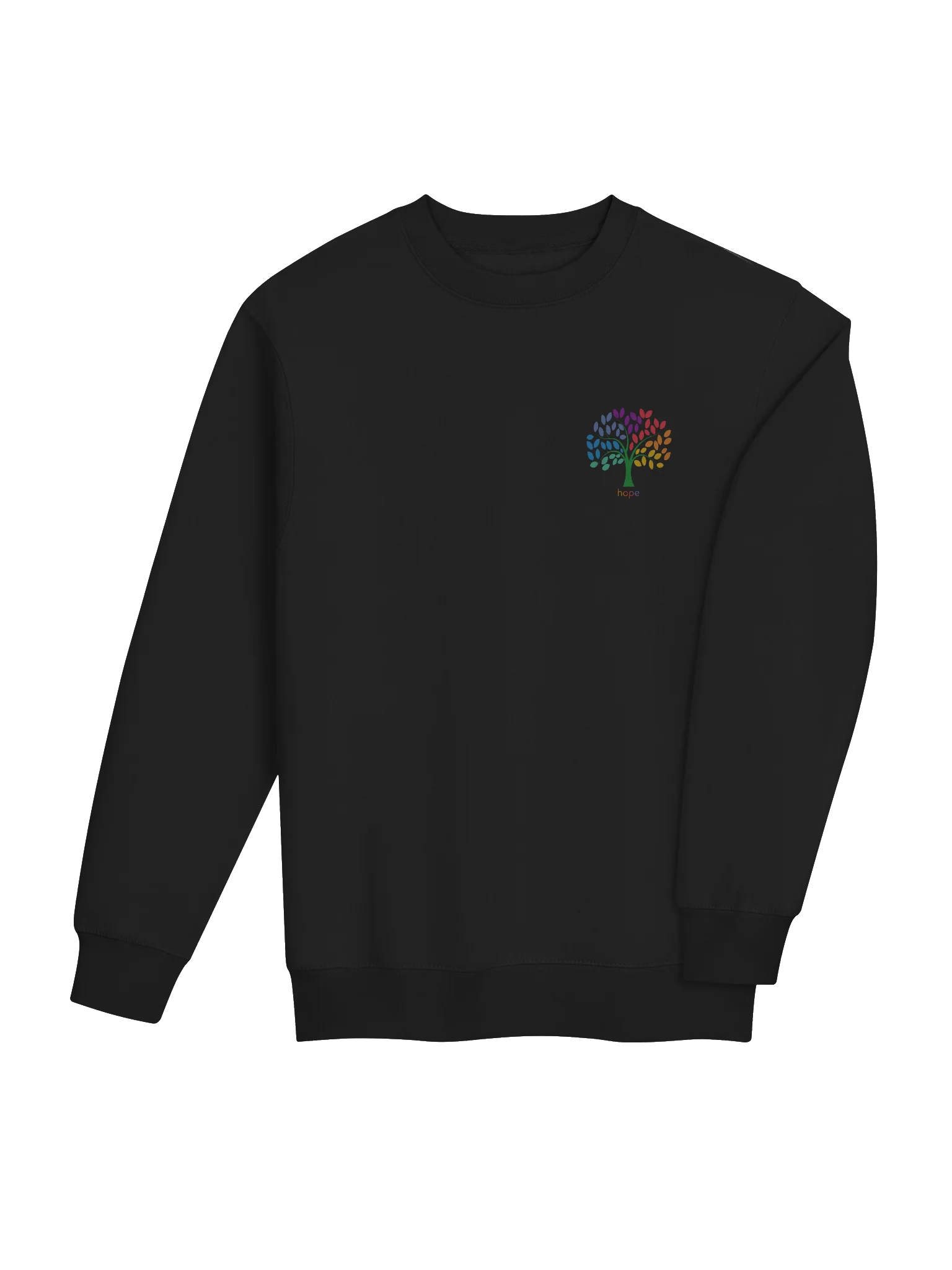 'Hope' tree sweatshirt product image (4)